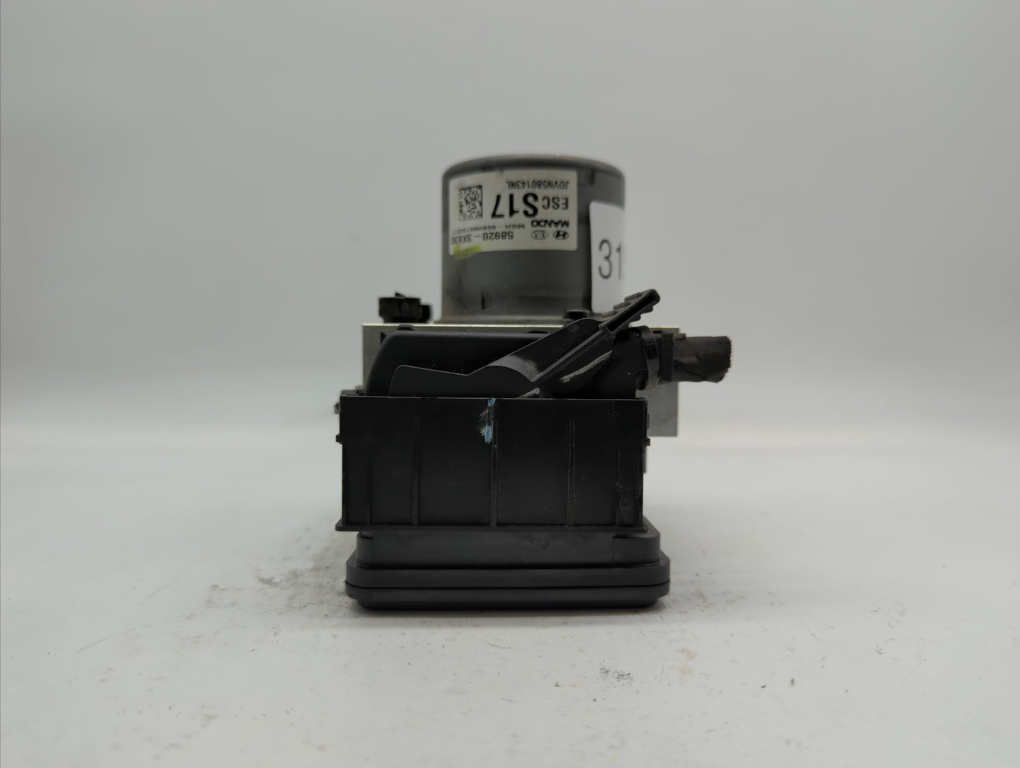 2014-2016 Hyundai Elantra ABS Pump Control Module Replacement P/N:BE6003G510 58920-3X630 Fits Fits 2014 2015 2016 OEM Used A