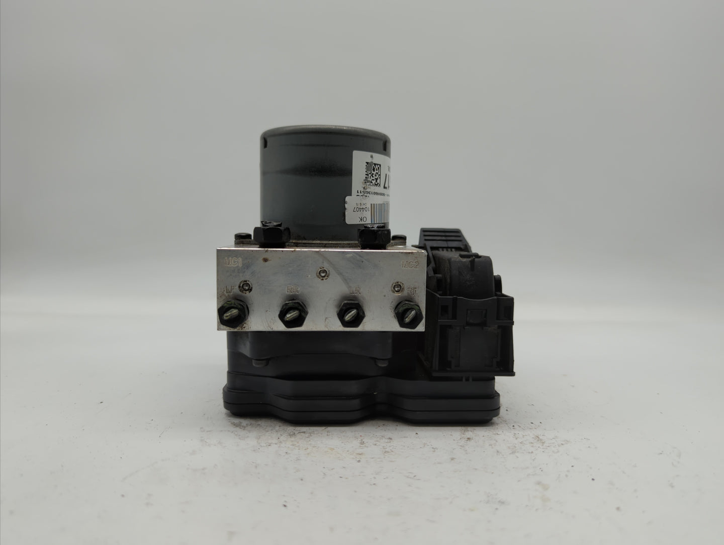 2014-2016 Hyundai Elantra ABS Pump Control Module Replacement P/N:BE6003G510 58920-3X630 Fits Fits 2014 2015 2016 OEM Used A