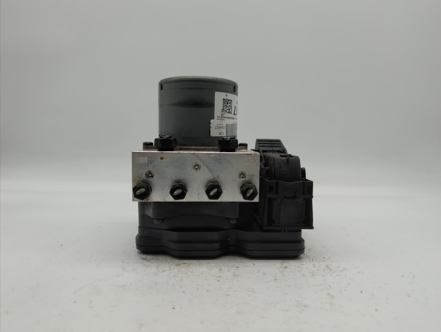 2014-2016 Hyundai Elantra ABS Pump Control Module Replacement P/N:BE6003G510 58920-3X630 Fits Fits 2014 2015 2016 OEM Used A