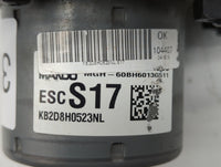 2014-2016 Hyundai Elantra ABS Pump Control Module Replacement P/N:BE6003G510 58920-3X630 Fits Fits 2014 2015 2016 OEM Used A