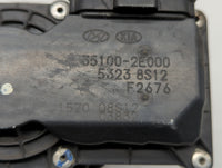 2011-2018 Hyundai Elantra Throttle Body P/N:35100-2E710 35100-2E000 Fits Fits 2011 2012 2013 2014 2015 2016 2017 2018 2019 O