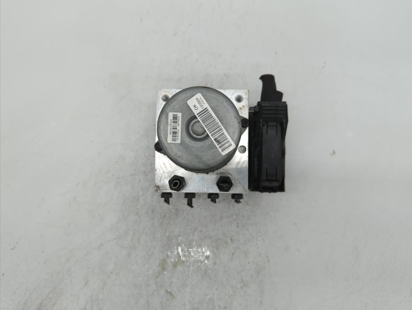 2014-2016 Hyundai Elantra ABS Pump Control Module Replacement P/N:BE6003G510 58920-3X630 Fits Fits 2014 2015 2016 OEM Used A