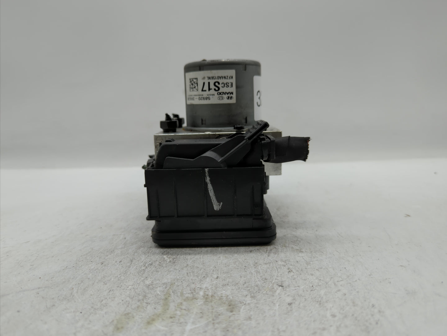 2014-2016 Hyundai Elantra ABS Pump Control Module Replacement P/N:BE6003G510 58920-3X630 Fits Fits 2014 2015 2016 OEM Used A