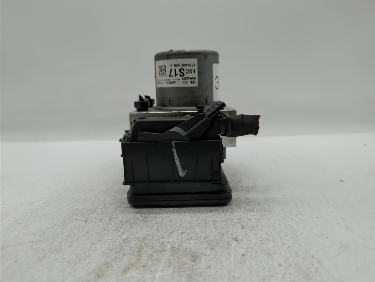 2014-2016 Hyundai Elantra Anti-Lock Brake ABS Pump Module Actuator OEM P/N:BE6003G510 58920-3X630 Fits Fits 2014 2015 2016 O