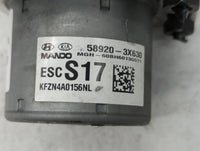 2014-2016 Hyundai Elantra ABS Pump Control Module Replacement P/N:BE6003G510 58920-3X630 Fits Fits 2014 2015 2016 OEM Used A