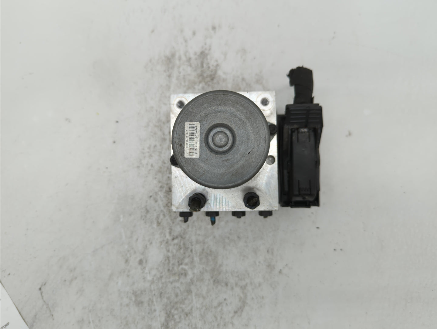 2014-2016 Hyundai Elantra ABS Pump Control Module Replacement P/N:BE6003G510 58920-3X630 Fits Fits 2014 2015 2016 OEM Used A