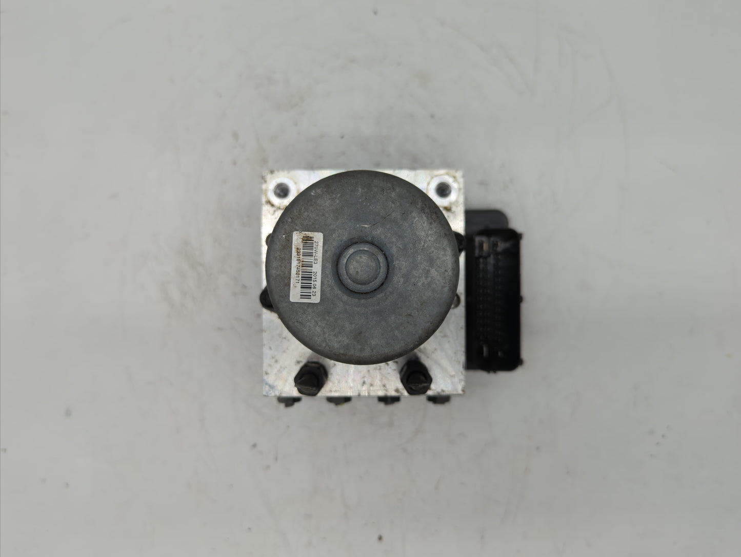 2014-2016 Hyundai Elantra ABS Pump Control Module Replacement P/N:BE6003G510 58920-3X630 Fits Fits 2014 2015 2016 OEM Used A