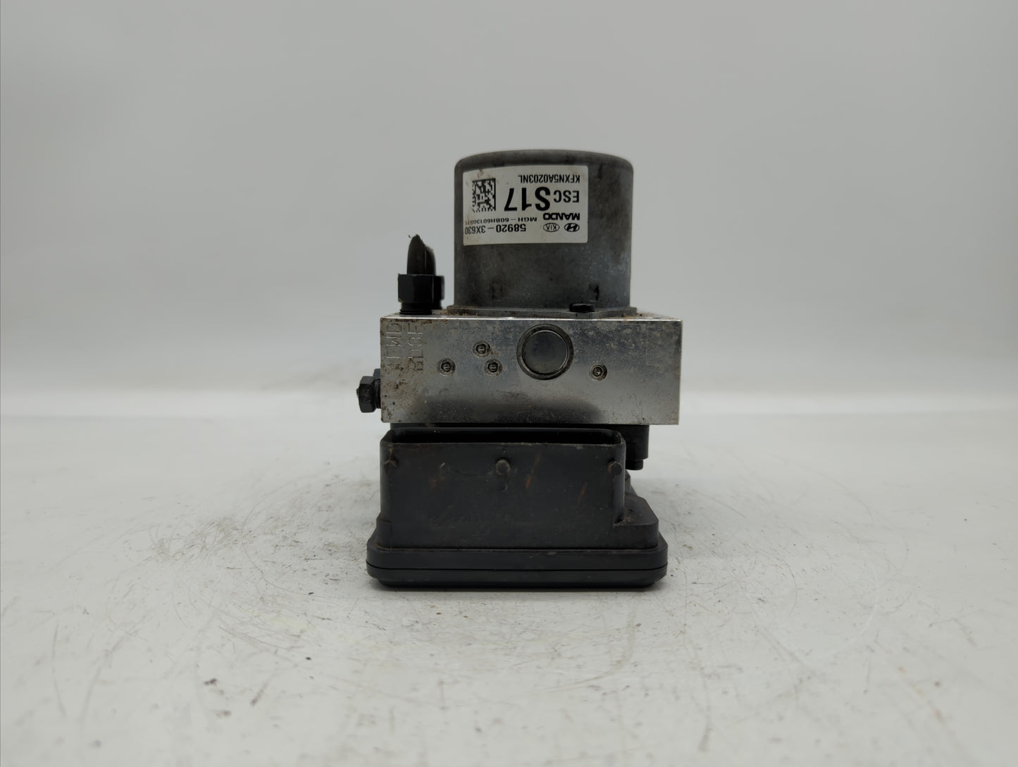 2014-2016 Hyundai Elantra ABS Pump Control Module Replacement P/N:BE6003G510 58920-3X630 Fits Fits 2014 2015 2016 OEM Used A