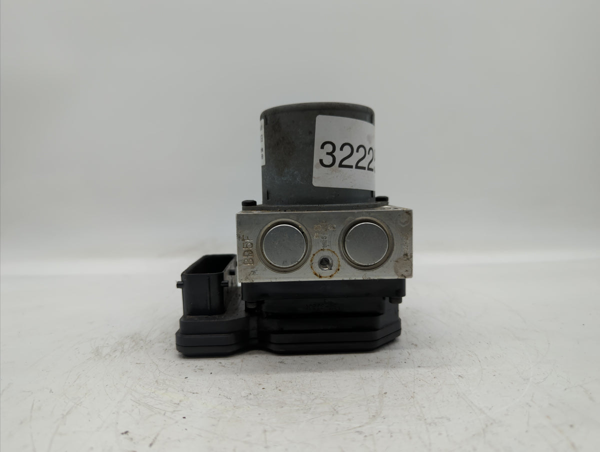 2014-2016 Hyundai Elantra Anti-Lock Brake ABS Pump Module Actuator OEM P/N:BE6003G510 58920-3X630 Fits Fits 2014 2015 2016 O