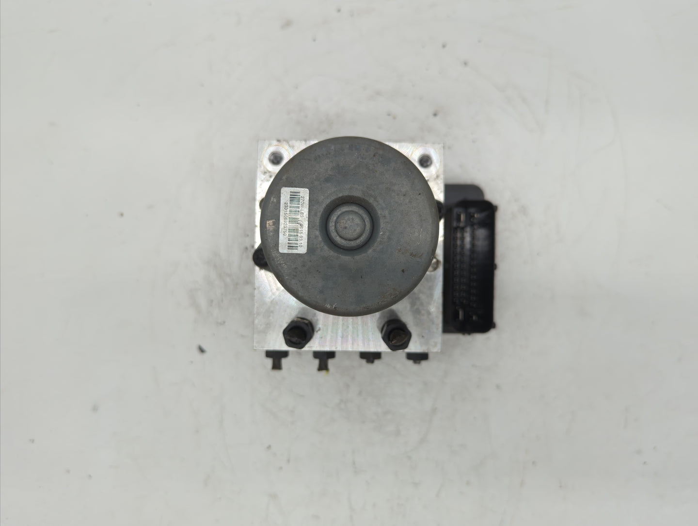 2014-2016 Hyundai Elantra ABS Pump Control Module Replacement P/N:BE6003G510 58920-3X630 Fits Fits 2014 2015 2016 OEM Used A