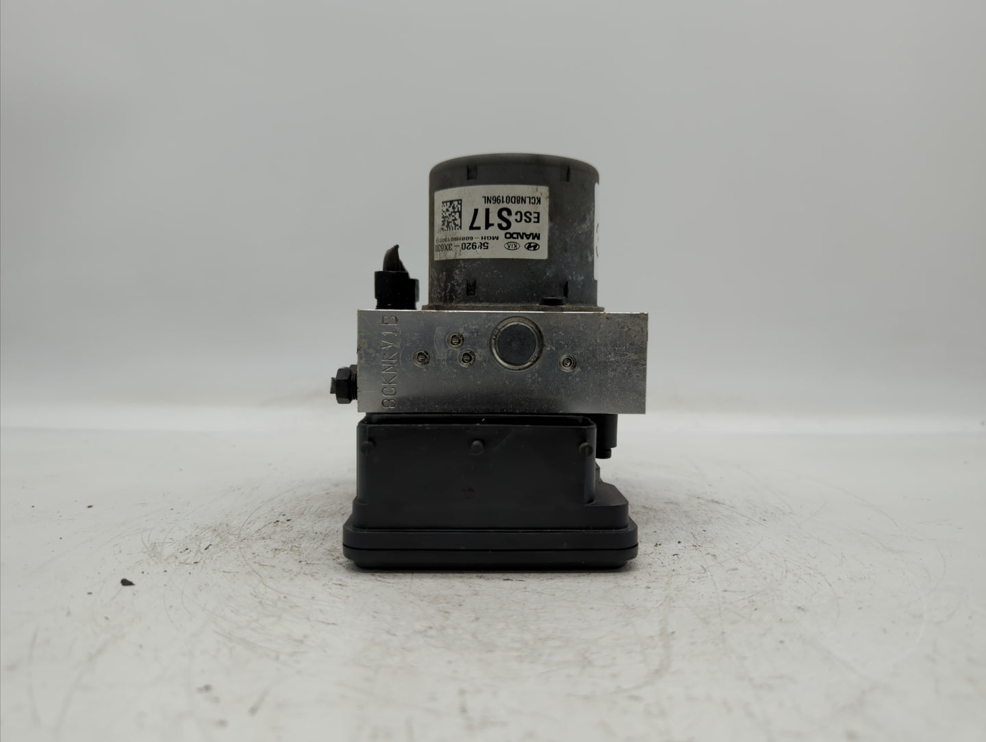 2014-2016 Hyundai Elantra ABS Pump Control Module Replacement P/N:BE6003G510 58920-3X630 Fits Fits 2014 2015 2016 OEM Used A