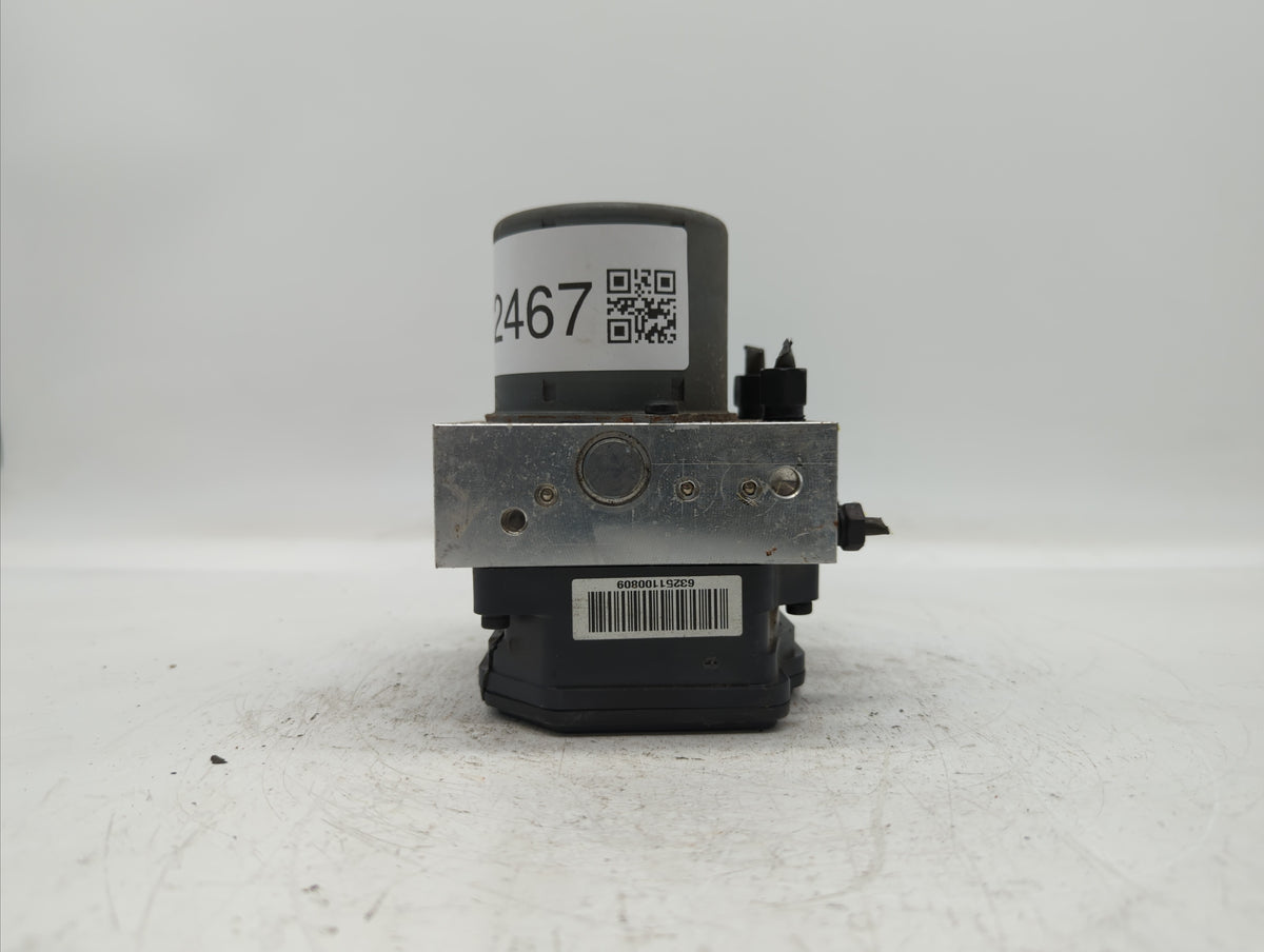 2014-2016 Hyundai Elantra Anti-Lock Brake ABS Pump Module Actuator OEM P/N:BE6003G510 58920-3X630 Fits Fits 2014 2015 2016 O