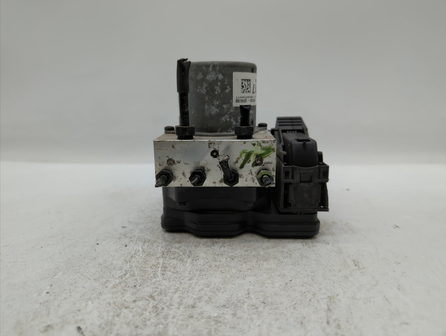 2014-2016 Hyundai Elantra ABS Pump Control Module Replacement P/N:BE6003G510 58920-3X630 Fits Fits 2014 2015 2016 OEM Used A