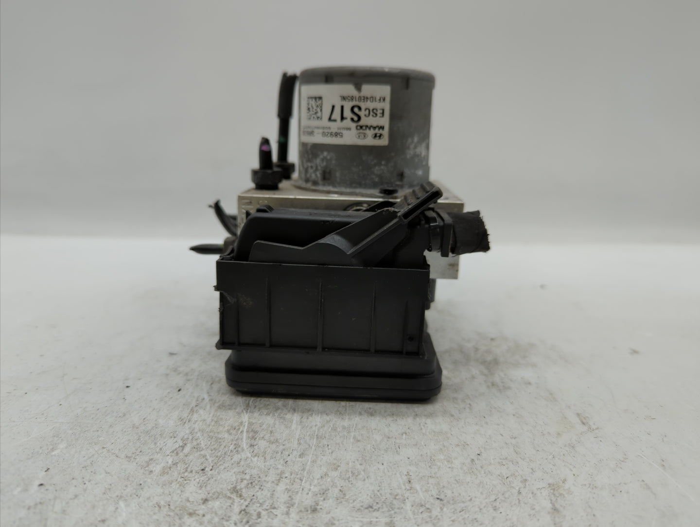 2014-2016 Hyundai Elantra ABS Pump Control Module Replacement P/N:BE6003G510 58920-3X630 Fits Fits 2014 2015 2016 OEM Used A