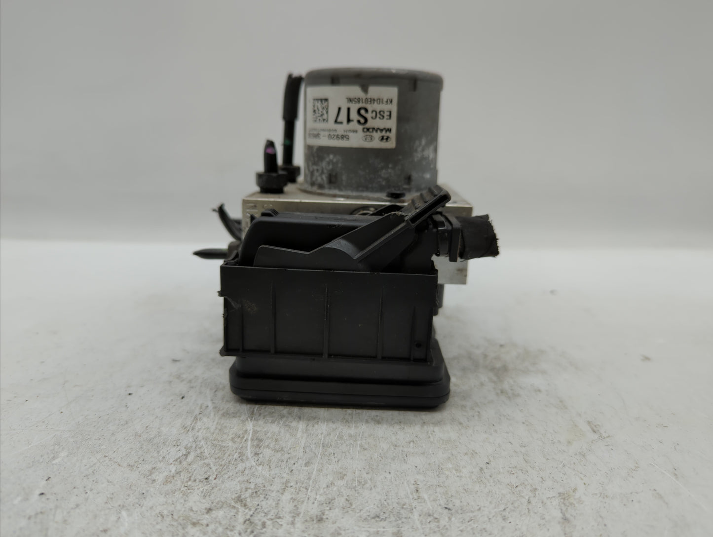 2014-2016 Hyundai Elantra ABS Pump Control Module Replacement P/N:BE6003G510 58920-3X630 Fits Fits 2014 2015 2016 OEM Used A