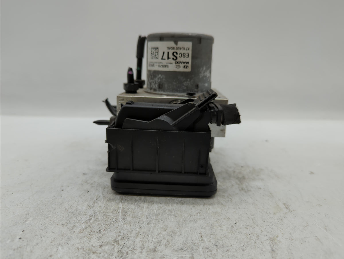 2014-2016 Hyundai Elantra Anti-Lock Brake ABS Pump Module Actuator OEM P/N:BE6003G510 58920-3X630 Fits Fits 2014 2015 2016 O