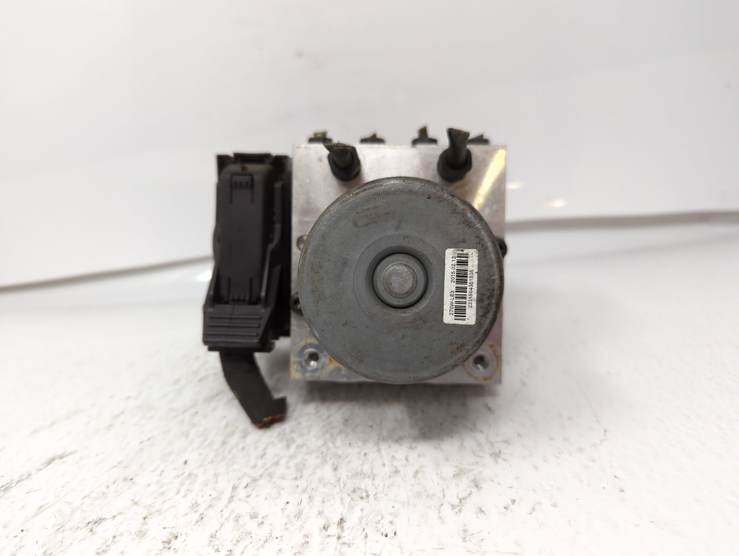 2014-2016 Hyundai Elantra ABS Pump Control Module Replacement P/N:BE6003G510 58920-3X630 Fits Fits 2014 2015 2016 OEM Used A