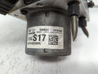 2014-2016 Hyundai Elantra ABS Pump Control Module Replacement P/N:BE6003G510 58920-3X630 Fits Fits 2014 2015 2016 OEM Used A