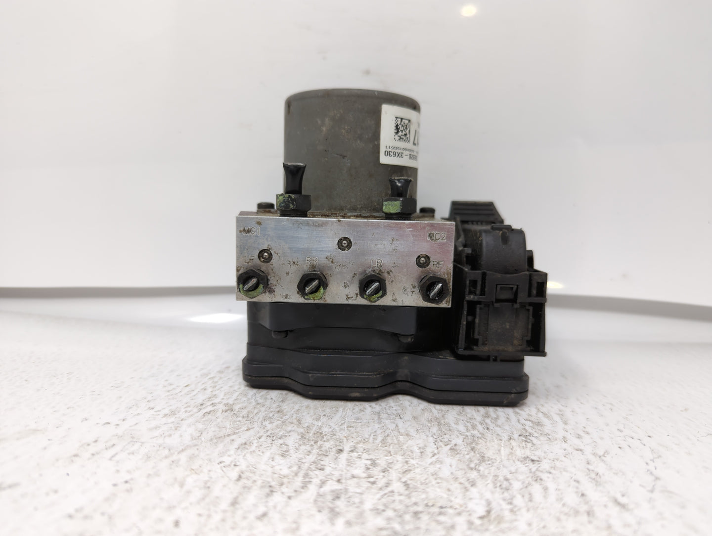 2014-2016 Hyundai Elantra ABS Pump Control Module Replacement P/N:BE6003G510 58920-3X630 Fits Fits 2014 2015 2016 OEM Used A