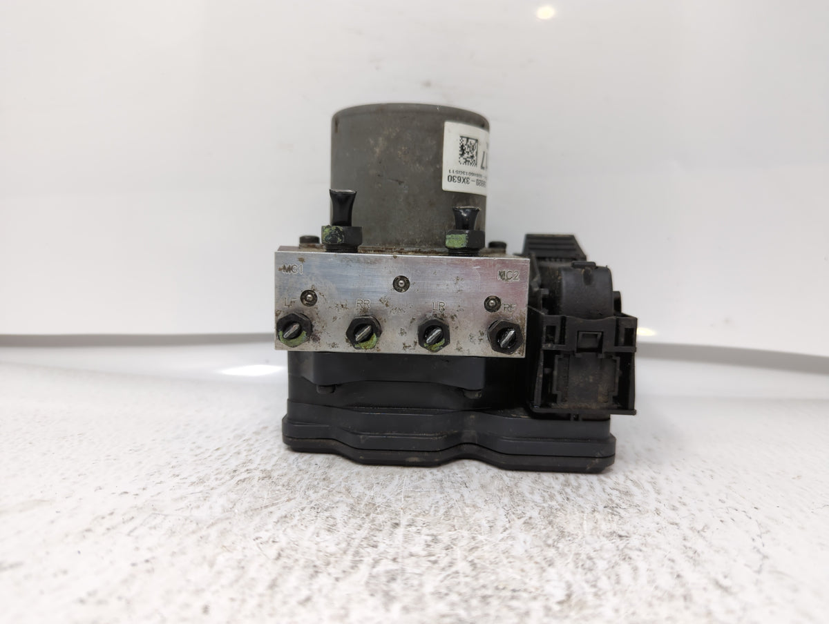 2014-2016 Hyundai Elantra Anti-Lock Brake ABS Pump Module Actuator OEM P/N:BE6003G510 58920-3X630 Fits Fits 2014 2015 2016 O