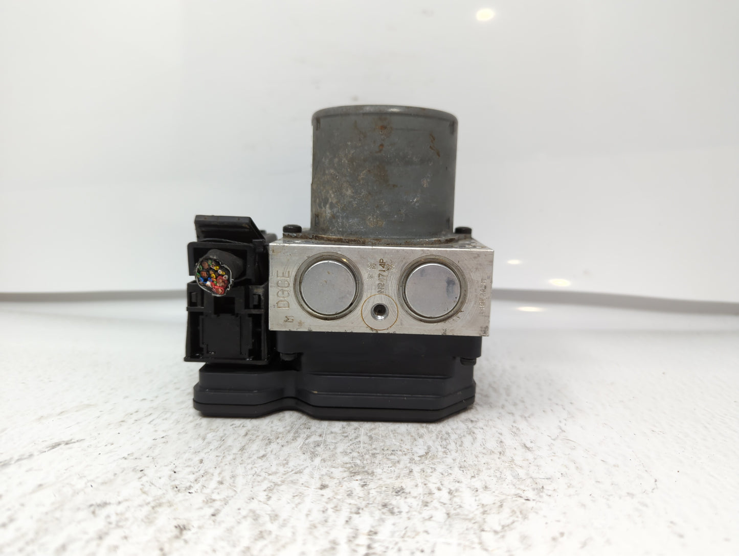 2014-2016 Hyundai Elantra ABS Pump Control Module Replacement P/N:BE6003G510 58920-3X630 Fits Fits 2014 2015 2016 OEM Used A