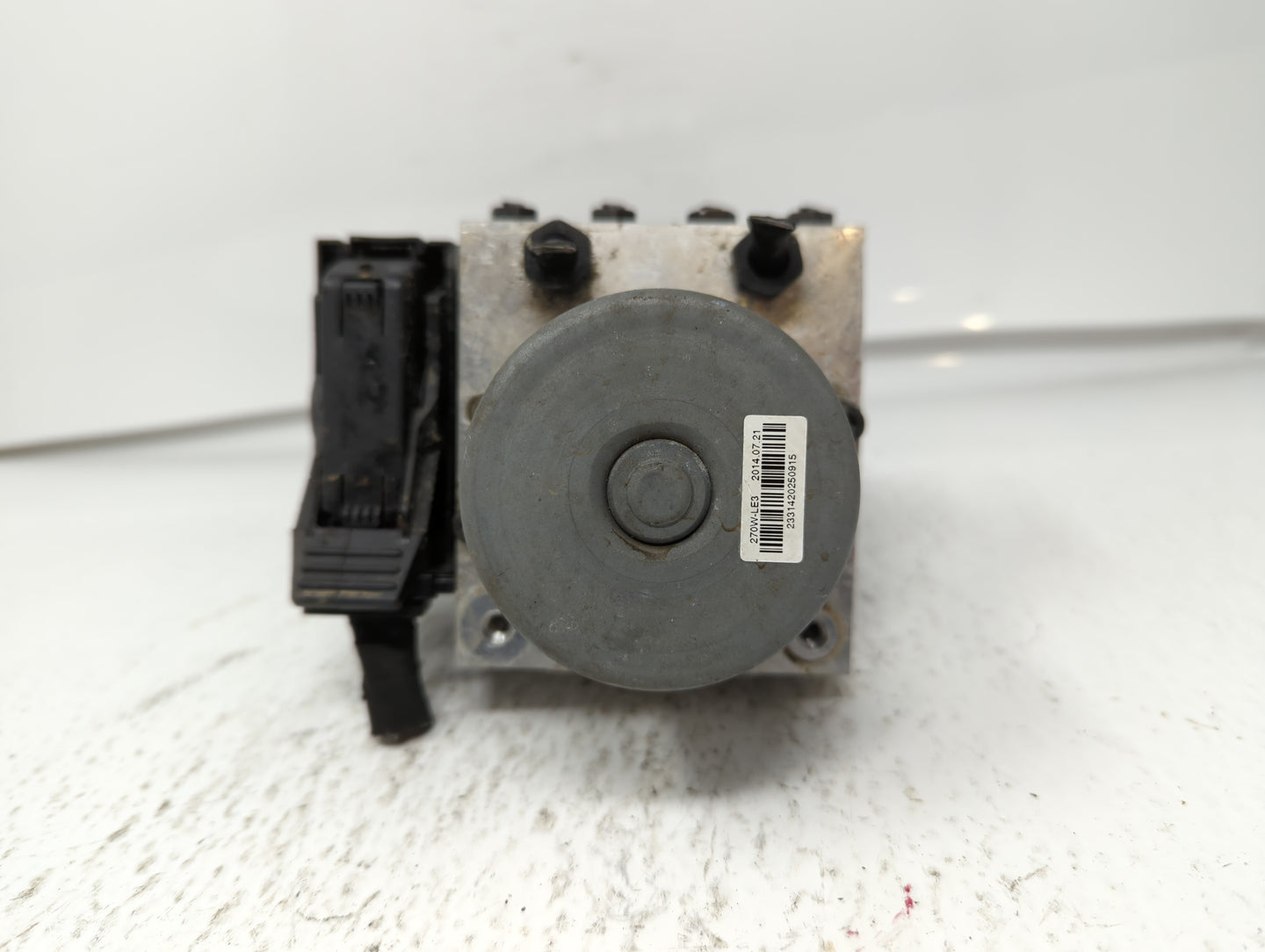 2014-2016 Hyundai Elantra ABS Pump Control Module Replacement P/N:BE6003G510 58920-3X630 Fits Fits 2014 2015 2016 OEM Used A