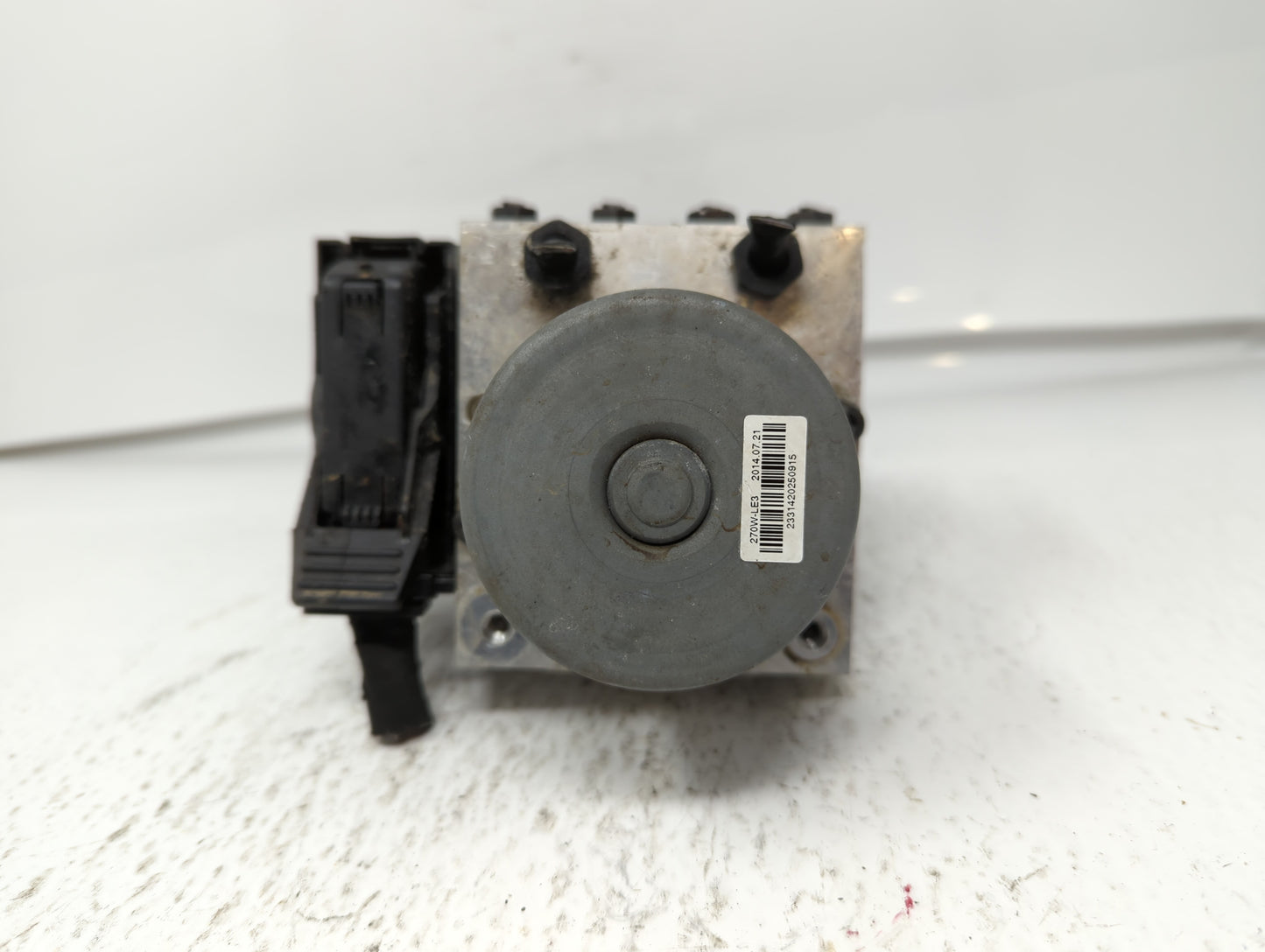 2014-2016 Hyundai Elantra ABS Pump Control Module Replacement P/N:BE6003G510 58920-3X630 Fits Fits 2014 2015 2016 OEM Used A