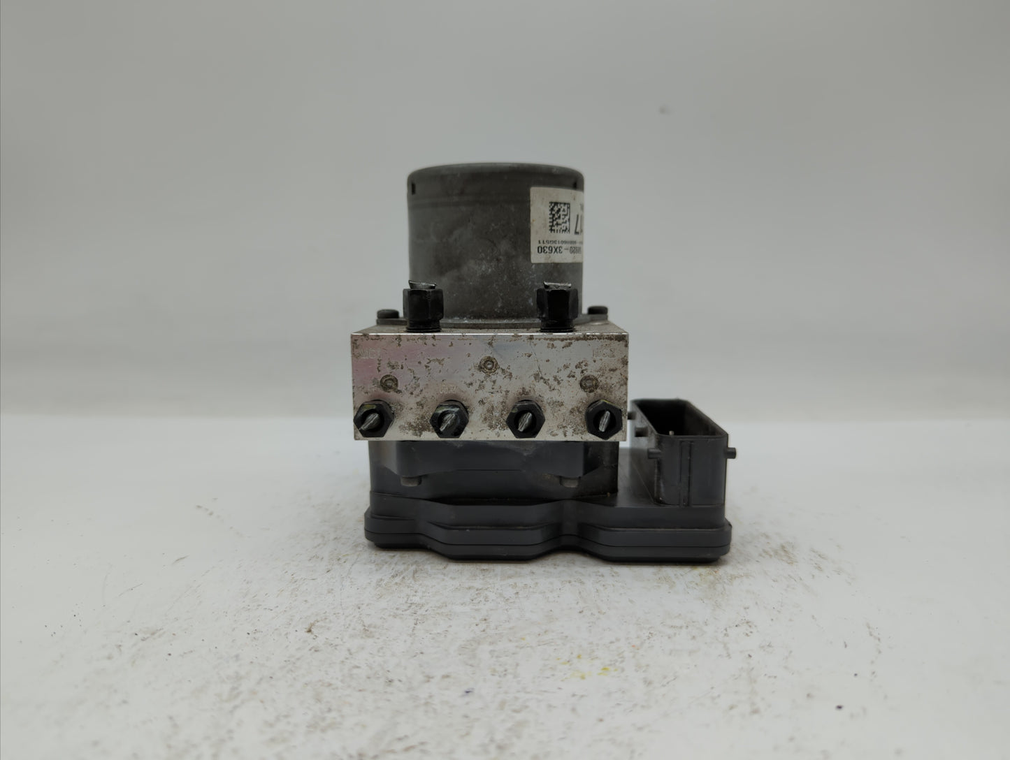 2014-2016 Hyundai Elantra ABS Pump Control Module Replacement P/N:BE6003G510 58920-3X630 Fits Fits 2014 2015 2016 OEM Used A