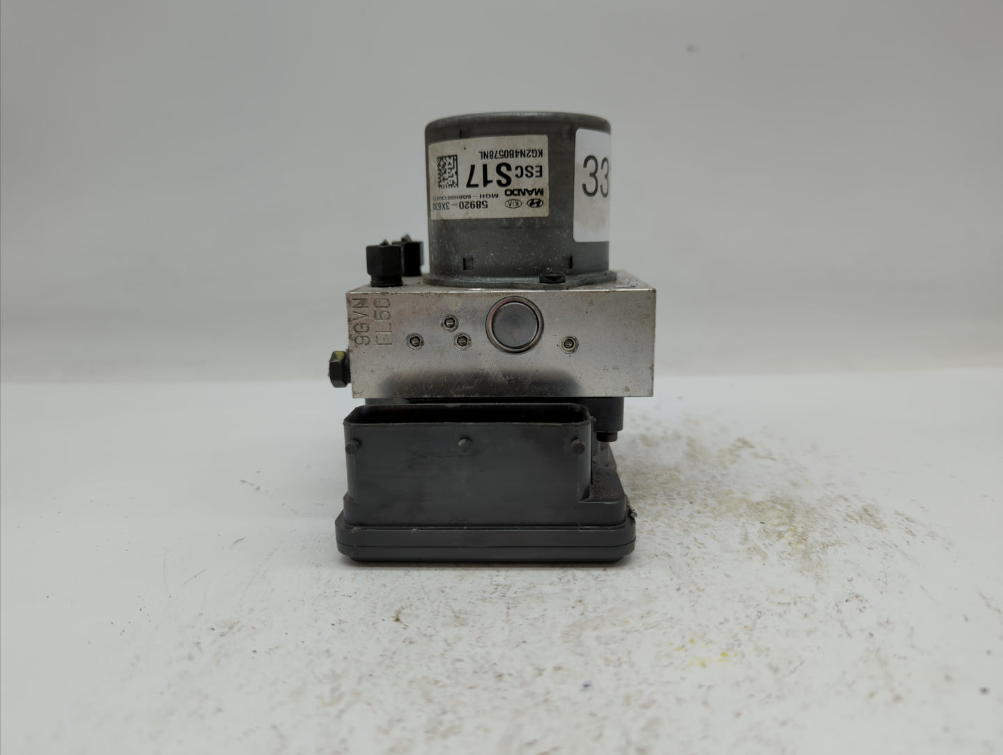 2014-2016 Hyundai Elantra ABS Pump Control Module Replacement P/N:BE6003G510 58920-3X630 Fits Fits 2014 2015 2016 OEM Used A