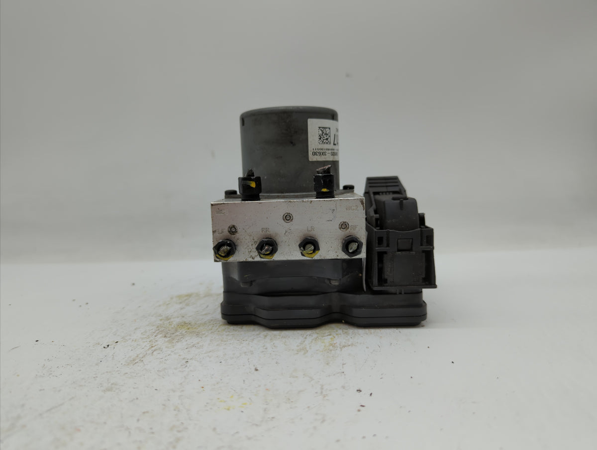 2014-2016 Hyundai Elantra Anti-Lock Brake ABS Pump Module Actuator OEM P/N:BE6003G510 58920-3X630 Fits Fits 2014 2015 2016 O