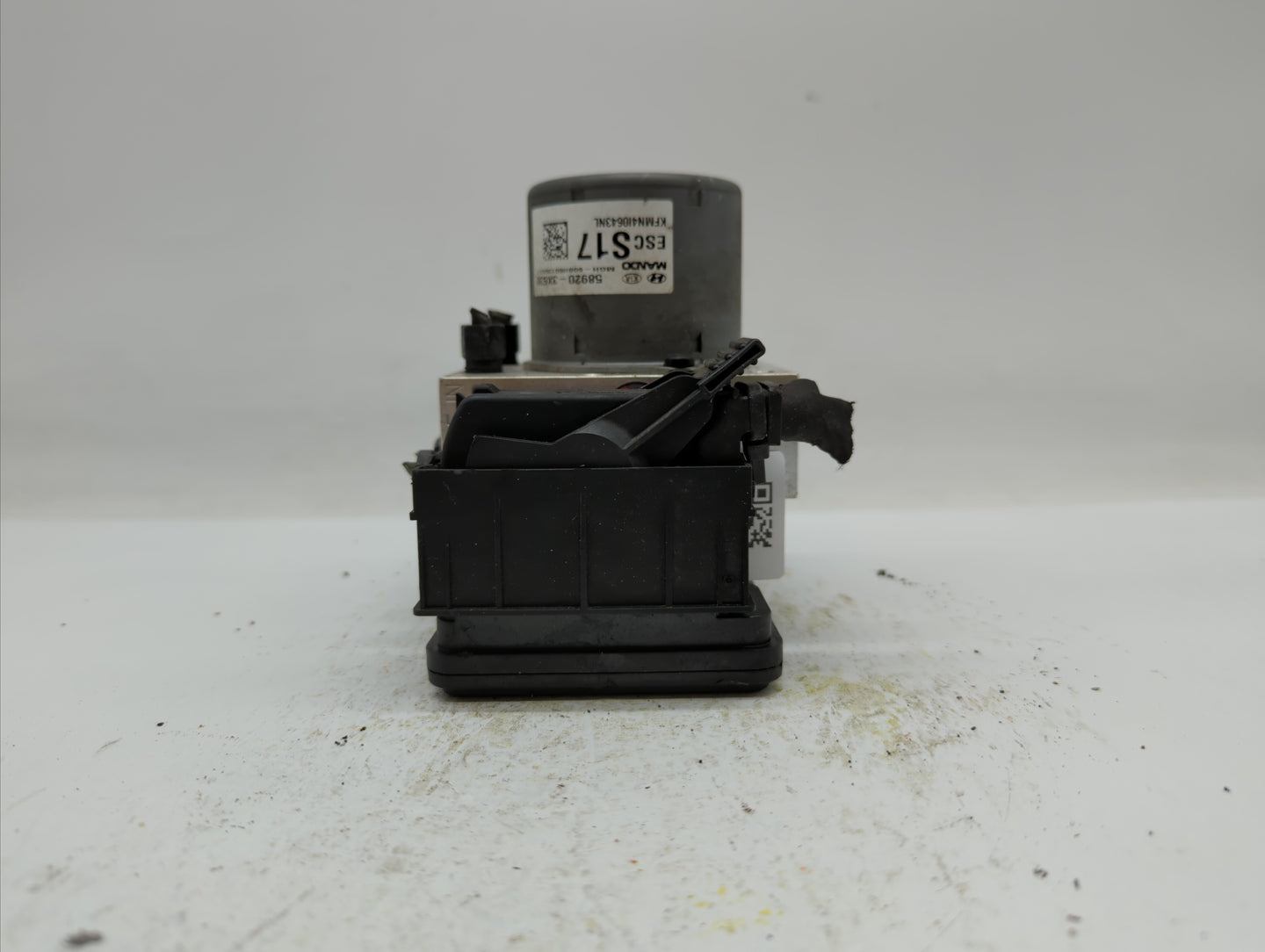 2014-2016 Hyundai Elantra ABS Pump Control Module Replacement P/N:BE6003G510 58920-3X630 Fits Fits 2014 2015 2016 OEM Used A