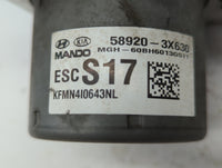 2014-2016 Hyundai Elantra ABS Pump Control Module Replacement P/N:BE6003G510 58920-3X630 Fits Fits 2014 2015 2016 OEM Used A