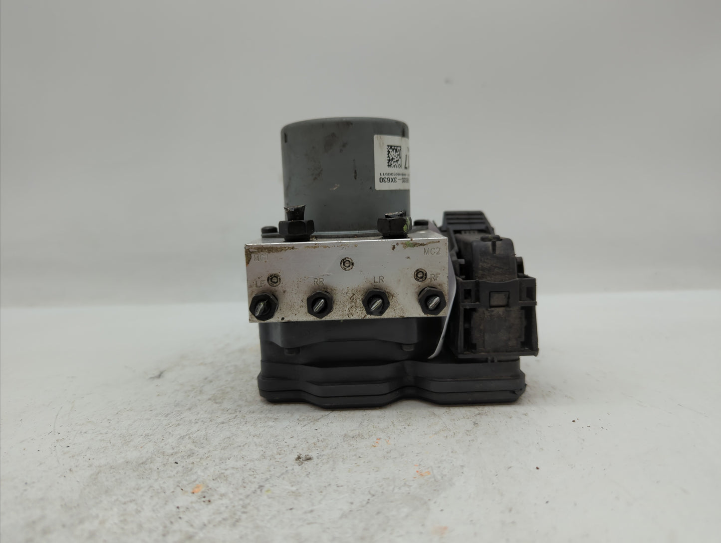 2014-2016 Hyundai Elantra ABS Pump Control Module Replacement P/N:BE6003G510 58920-3X630 Fits Fits 2014 2015 2016 OEM Used A