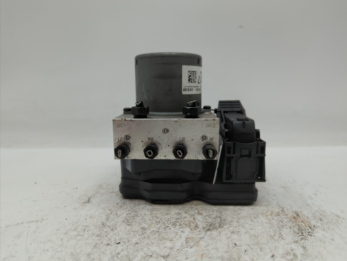 2014-2016 Hyundai Elantra ABS Pump Control Module Replacement P/N:BE6003G510 58920-3X630 Fits Fits 2014 2015 2016 OEM Used A