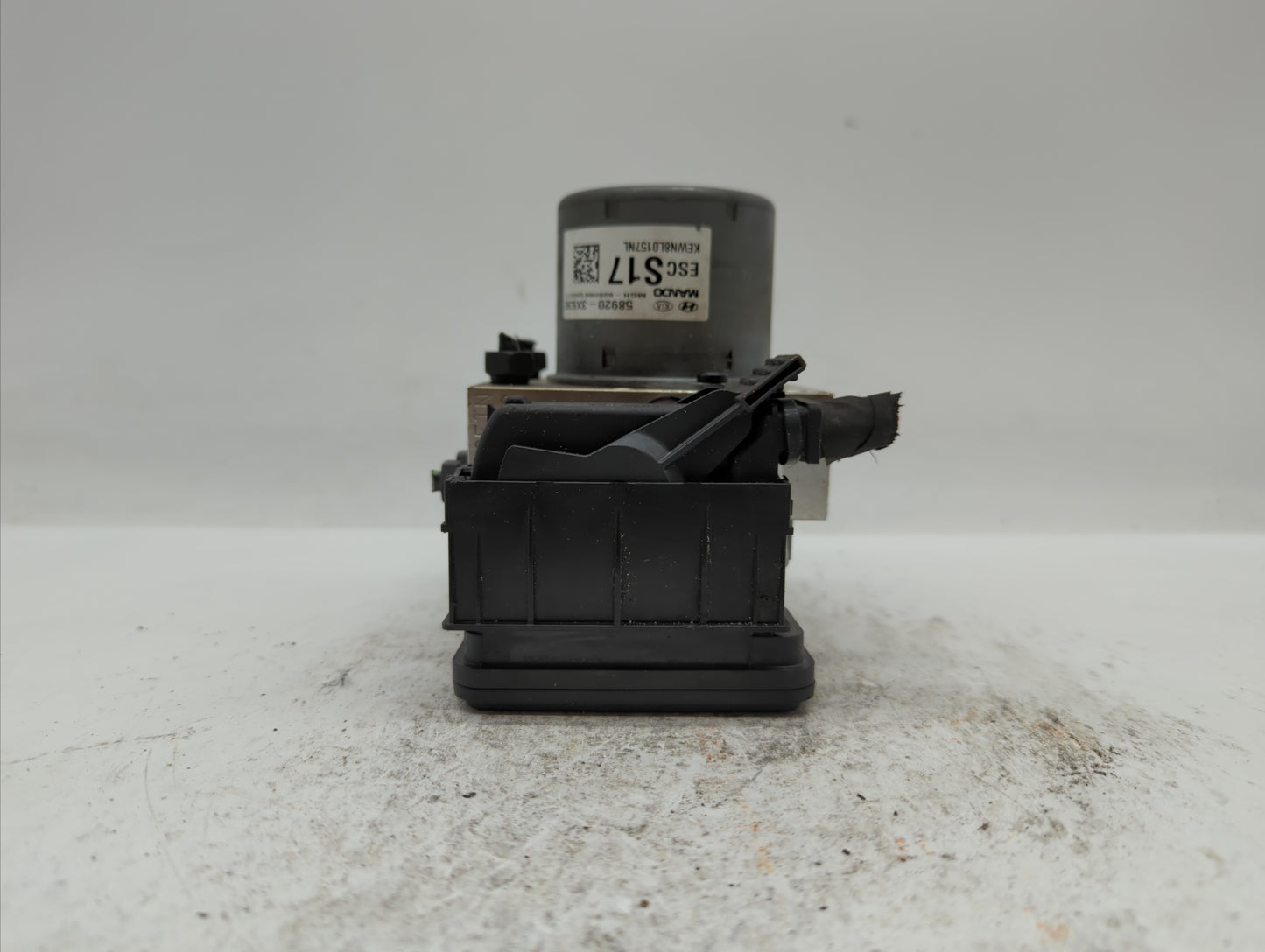 2014-2016 Hyundai Elantra ABS Pump Control Module Replacement P/N:BE6003G510 58920-3X630 Fits Fits 2014 2015 2016 OEM Used A