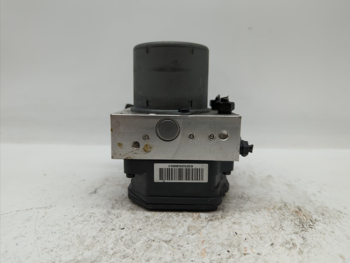 2014-2016 Hyundai Elantra Anti-Lock Brake ABS Pump Module Actuator OEM P/N:BE6003G510 58920-3X630 Fits Fits 2014 2015 2016 O