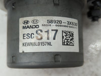 2014-2016 Hyundai Elantra ABS Pump Control Module Replacement P/N:BE6003G510 58920-3X630 Fits Fits 2014 2015 2016 OEM Used A