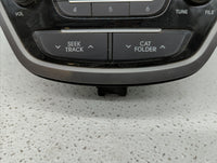 2014-2016 Hyundai Elantra Radio AM FM Cd Player Receiver Replacement P/N:96170-3X156GU Fits Fits 2014 2015 2016 OEM Used Aut