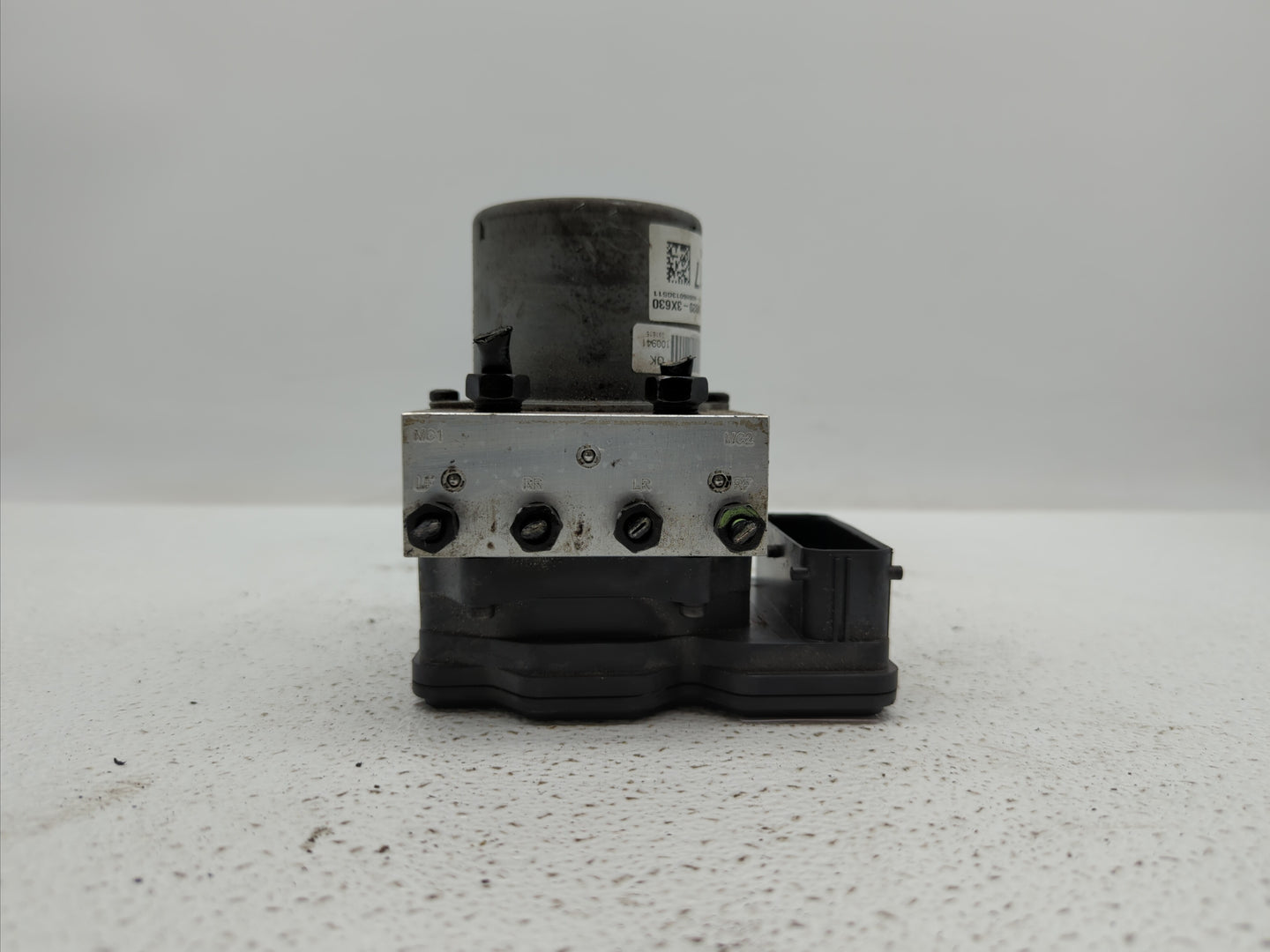 2014-2016 Hyundai Elantra ABS Pump Control Module Replacement P/N:BE6003G510 58920-3X630 Fits Fits 2014 2015 2016 OEM Used A
