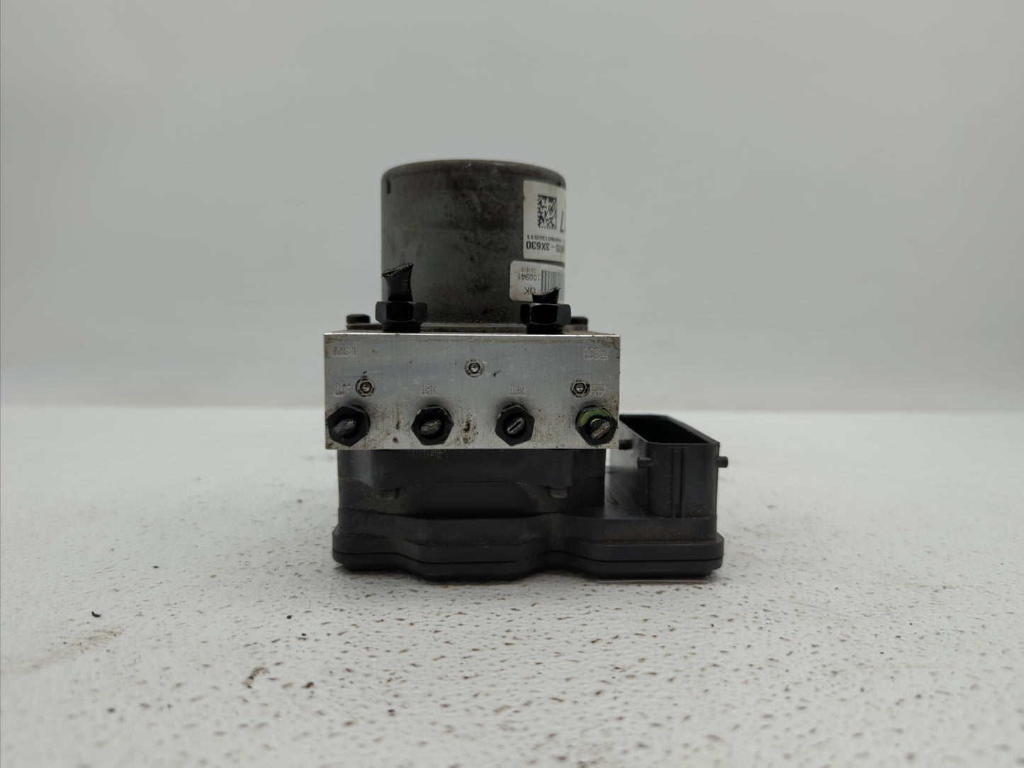 2014-2016 Hyundai Elantra ABS Pump Control Module Replacement P/N:BE6003G510 58920-3X630 Fits Fits 2014 2015 2016 OEM Used A