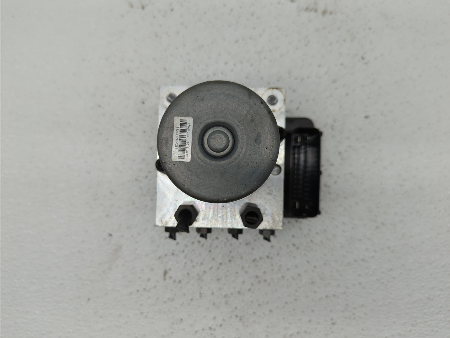 2014-2016 Hyundai Elantra ABS Pump Control Module Replacement P/N:BE6003G510 58920-3X630 Fits Fits 2014 2015 2016 OEM Used A