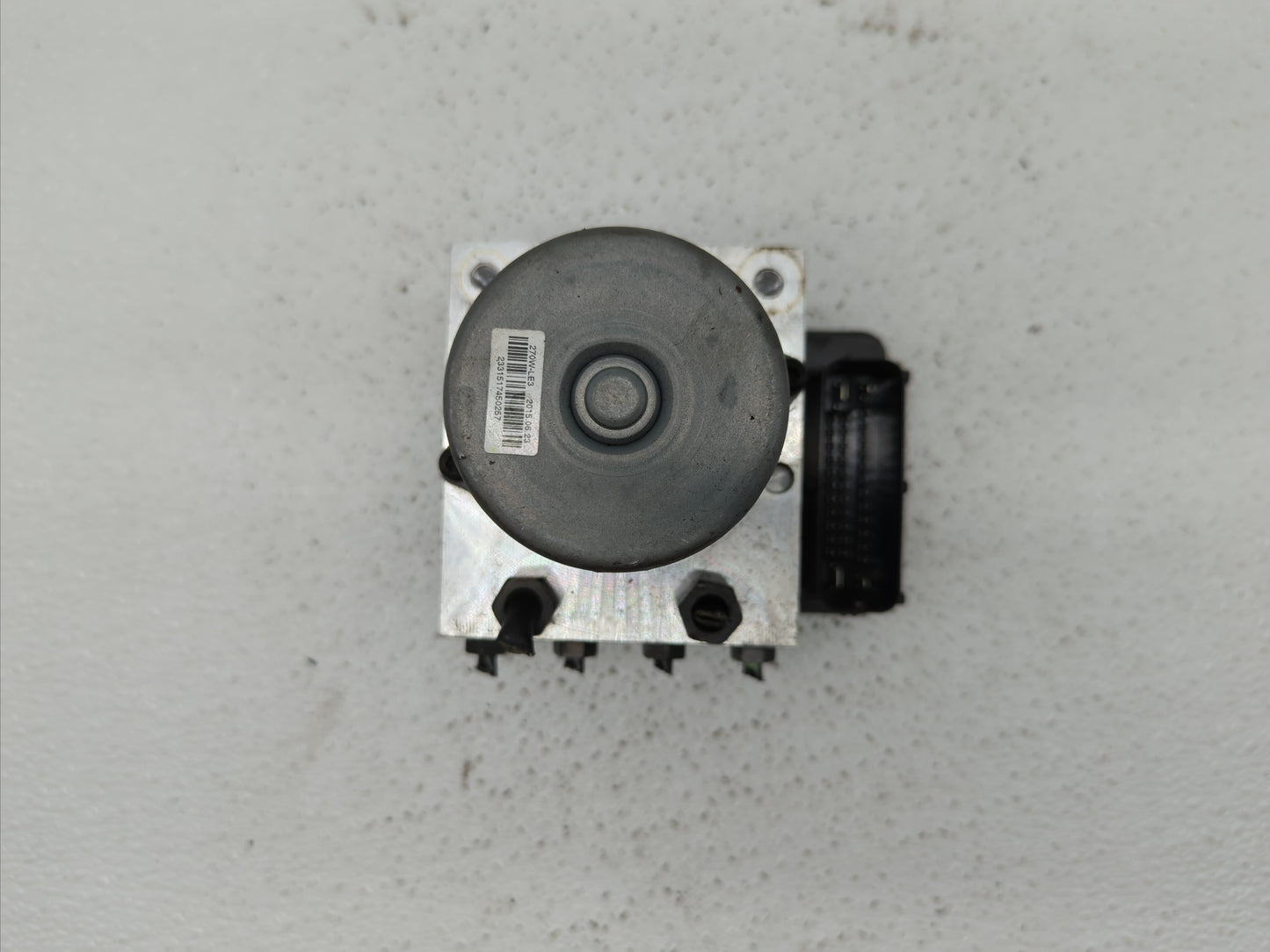 2014-2016 Hyundai Elantra ABS Pump Control Module Replacement P/N:BE6003G510 58920-3X630 Fits Fits 2014 2015 2016 OEM Used A