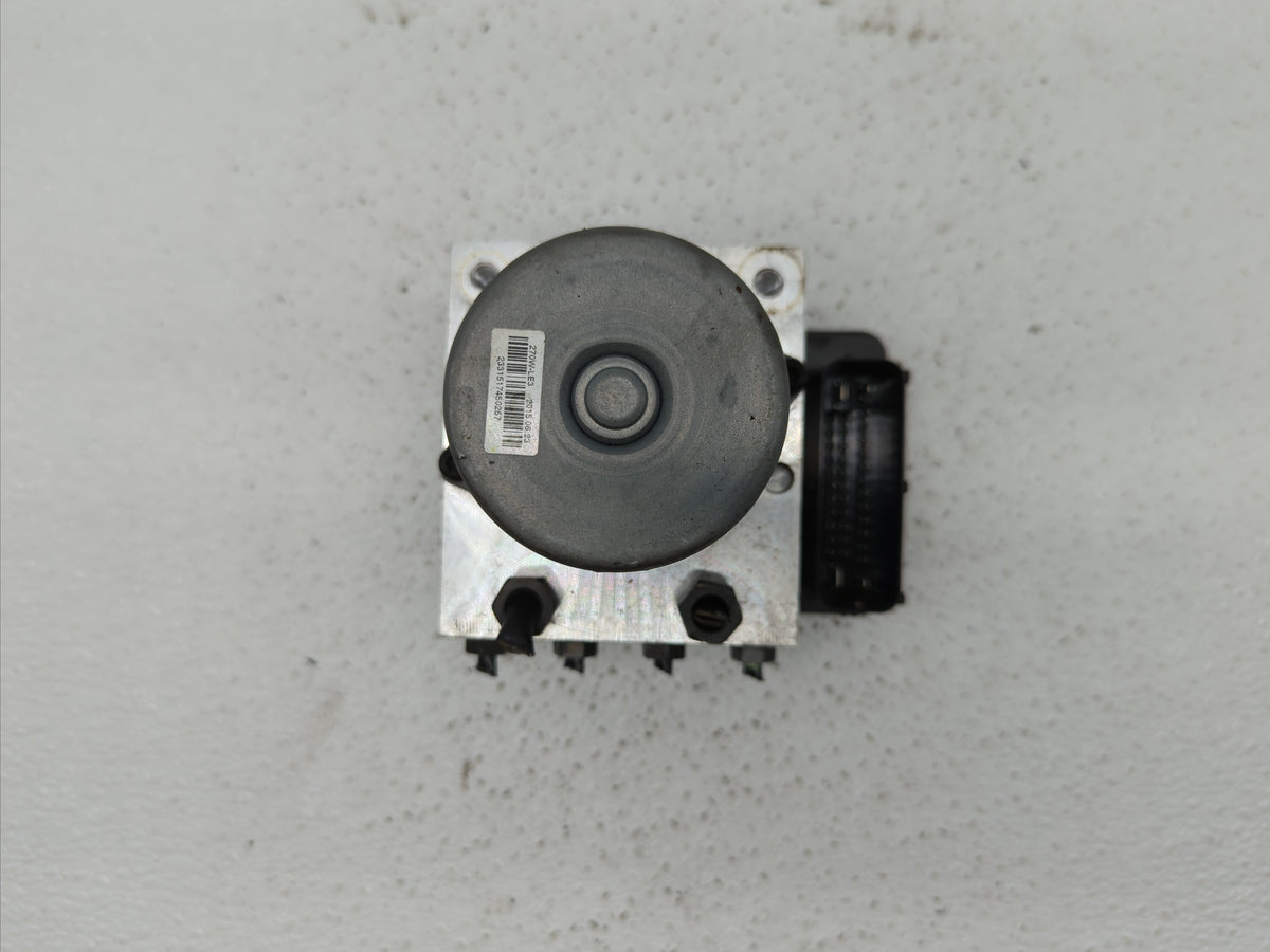 2014-2016 Hyundai Elantra Anti-Lock Brake ABS Pump Module Actuator OEM P/N:BE6003G510 58920-3X630 Fits Fits 2014 2015 2016 O