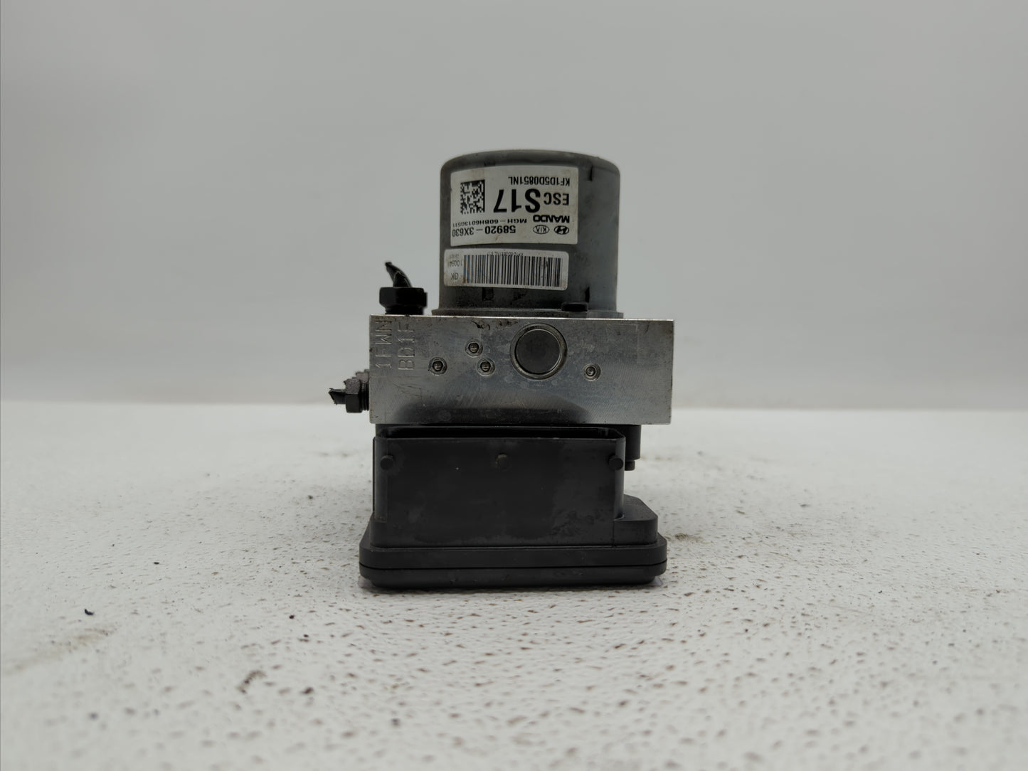 2014-2016 Hyundai Elantra ABS Pump Control Module Replacement P/N:BE6003G510 58920-3X630 Fits Fits 2014 2015 2016 OEM Used A