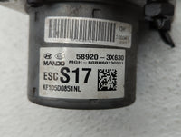 2014-2016 Hyundai Elantra ABS Pump Control Module Replacement P/N:BE6003G510 58920-3X630 Fits Fits 2014 2015 2016 OEM Used A