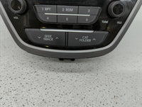 2014-2016 Hyundai Elantra Radio AM FM Cd Player Receiver Replacement P/N:96170-3X156GU Fits Fits 2014 2015 2016 OEM Used Aut
