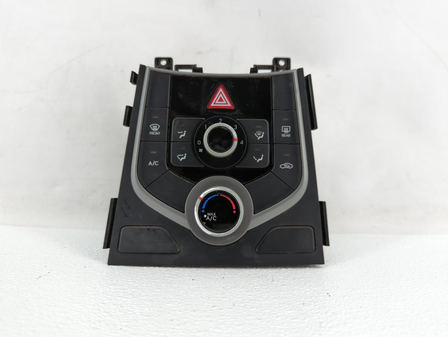 2014-2016 Hyundai Elantra Climate Control Module Temperature AC/Heater Replacement P/N:97250-3 97250-3XCC1 Fits OEM Used Aut