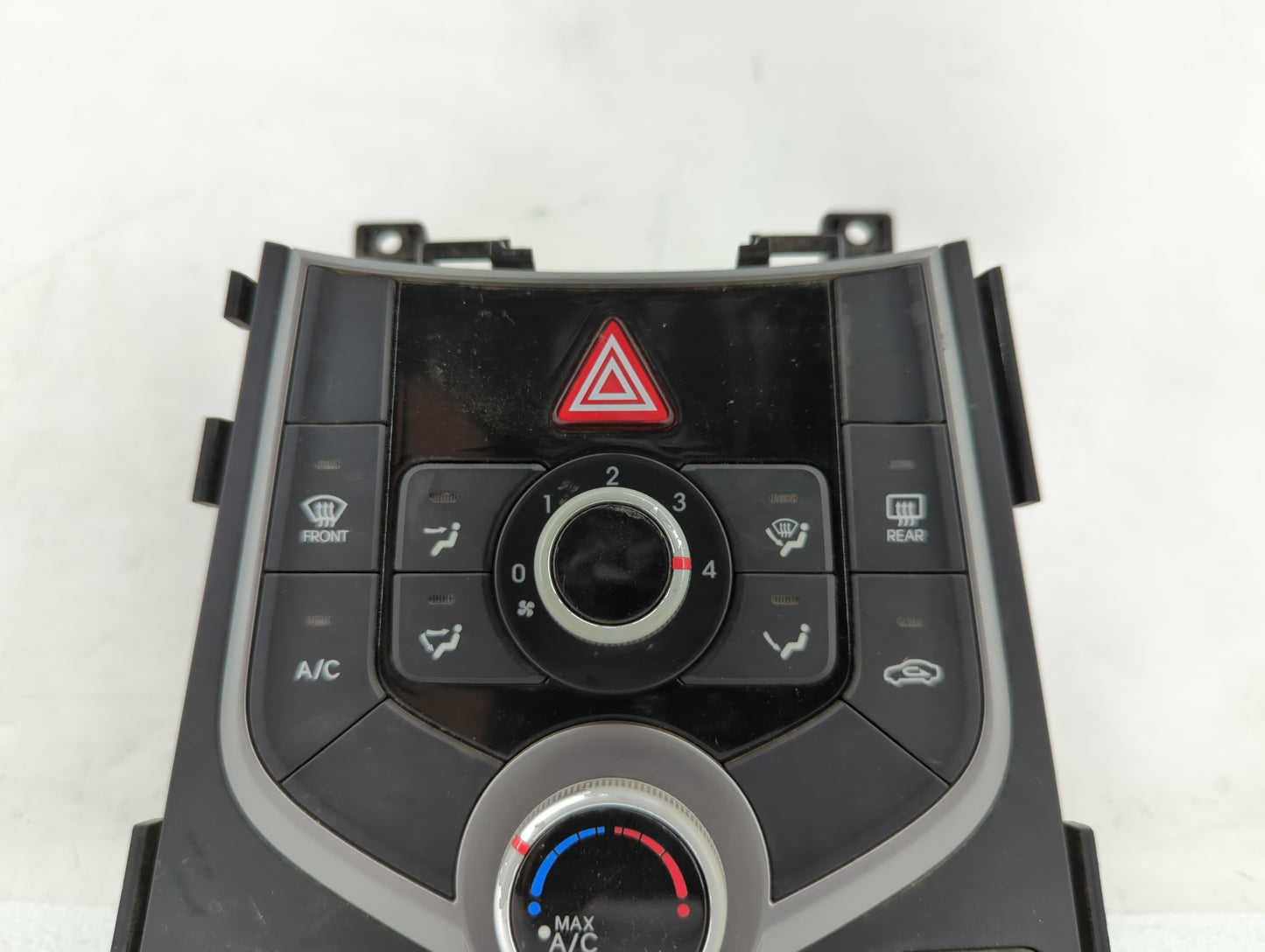 2014-2016 Hyundai Elantra Climate Control Module Temperature AC/Heater Replacement P/N:97250-3 97250-3XCC1 Fits OEM Used Aut