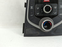 2014-2016 Hyundai Elantra Climate Control Module Temperature AC/Heater Replacement P/N:97250-3 97250-3XCC1 Fits OEM Used Aut