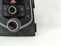 2014-2016 Hyundai Elantra Climate Control Module Temperature AC/Heater Replacement P/N:97250-3 97250-3XCC1 Fits OEM Used Aut